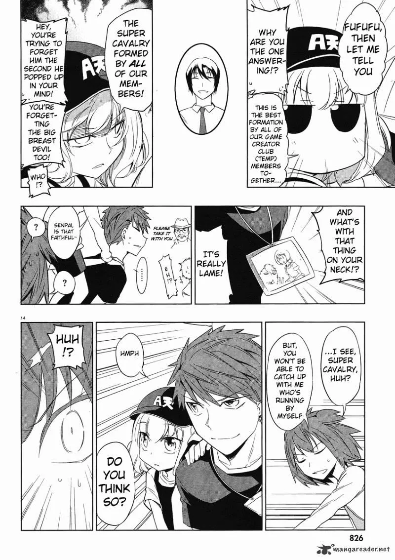 D-Frag! - Page 13