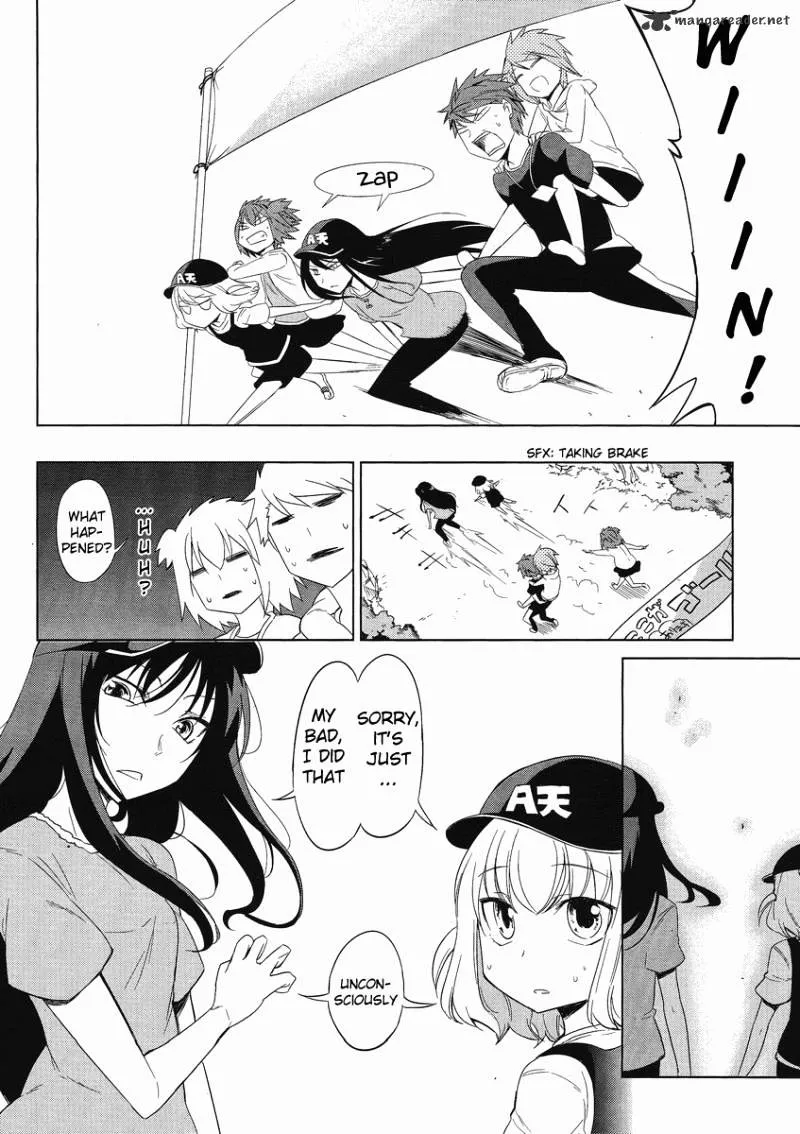 D-Frag! - Page 21