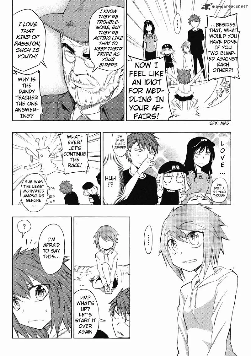 D-Frag! - Page 5