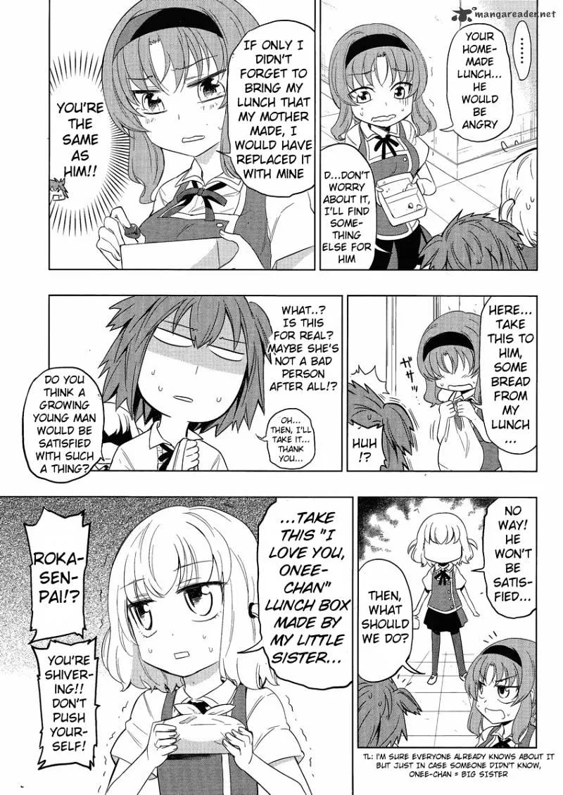 D-Frag! - Page 11