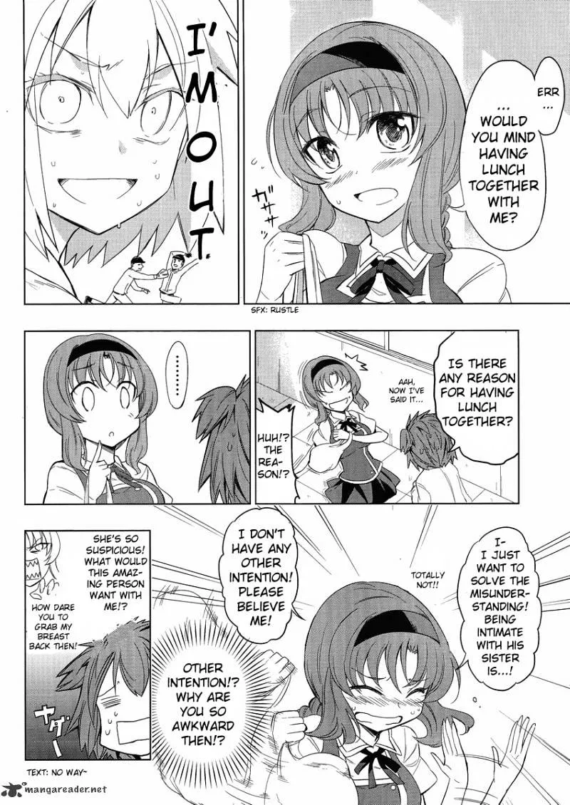 D-Frag! - Page 4