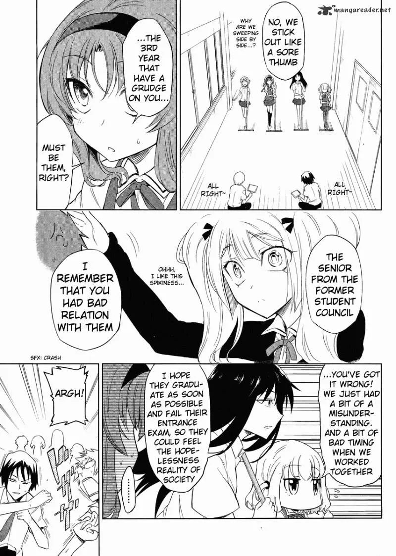 D-Frag! - Page 12