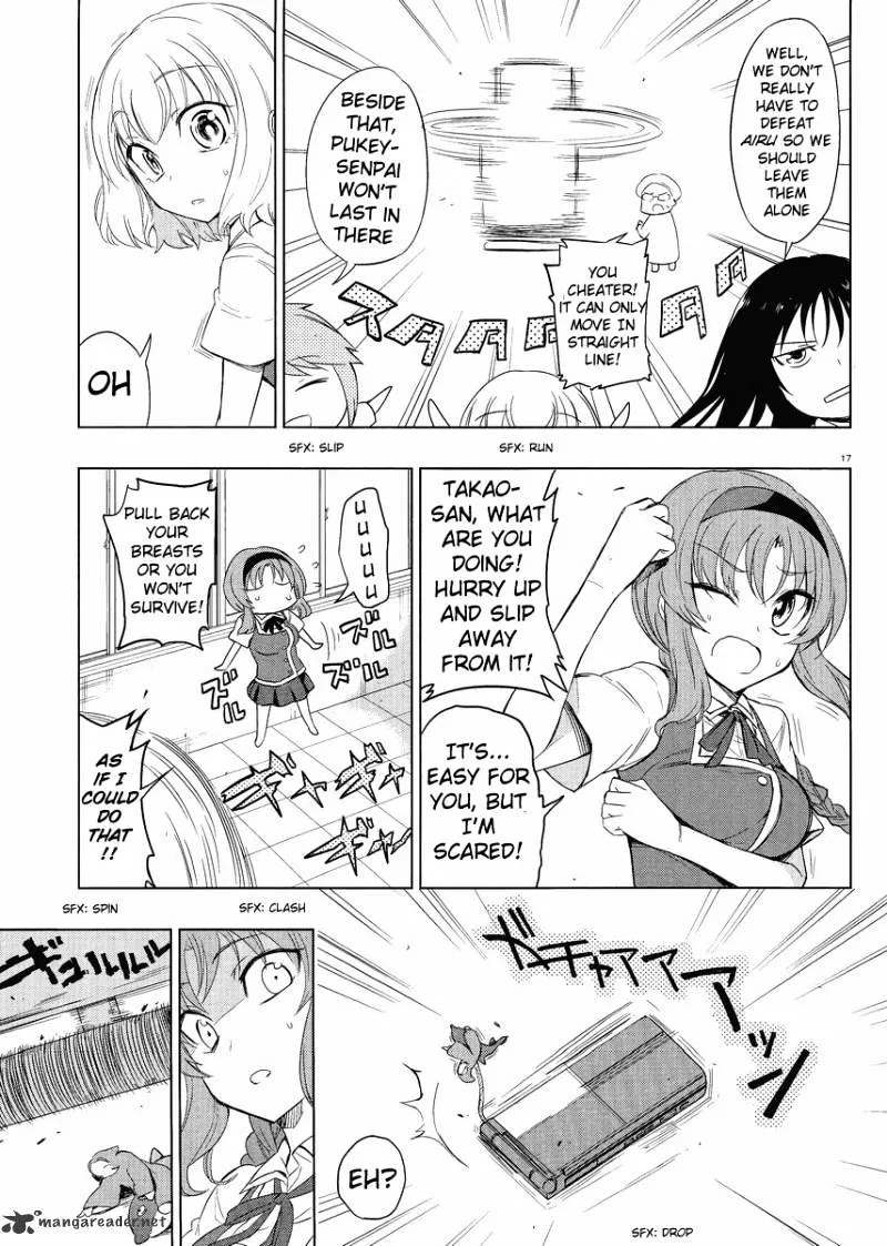 D-Frag! - Page 16