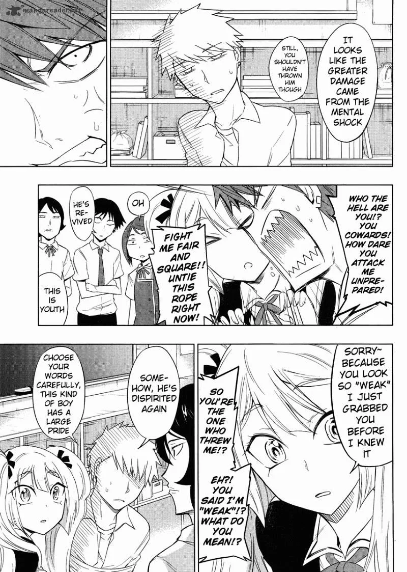 D-Frag! - Page 4