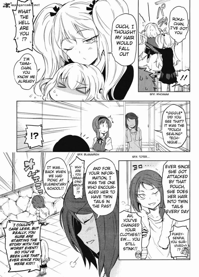 D-Frag! - Page 6