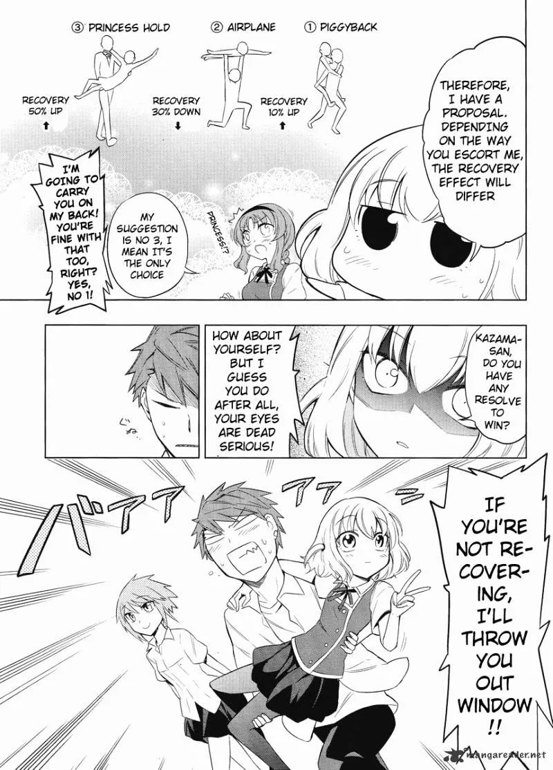 D-FRAG! - Page 10