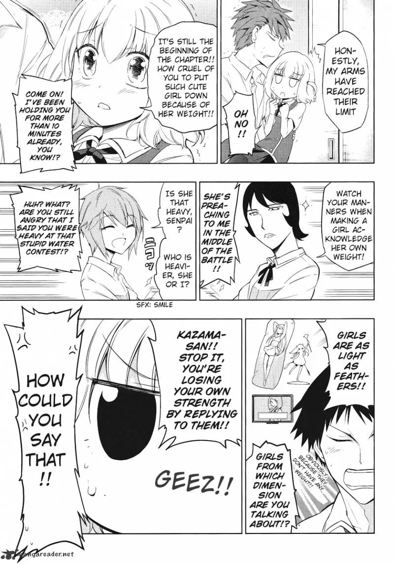 D-Frag! - Page 2