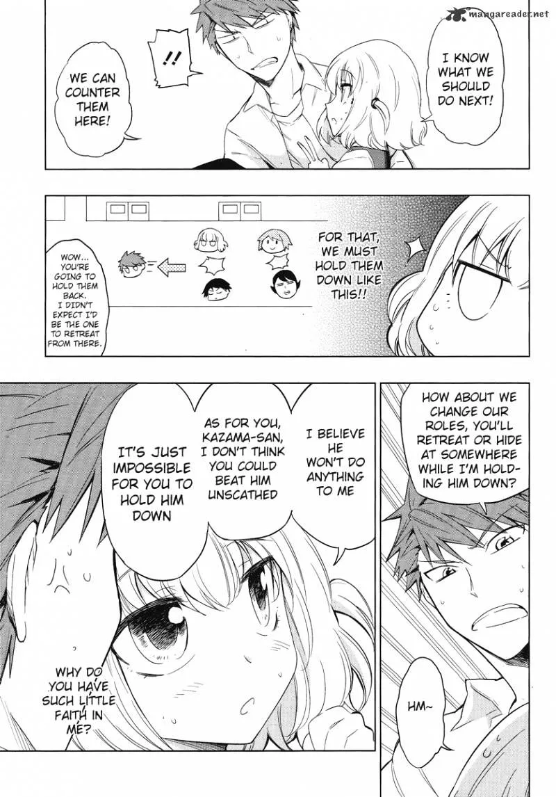 D-Frag! - Page 4