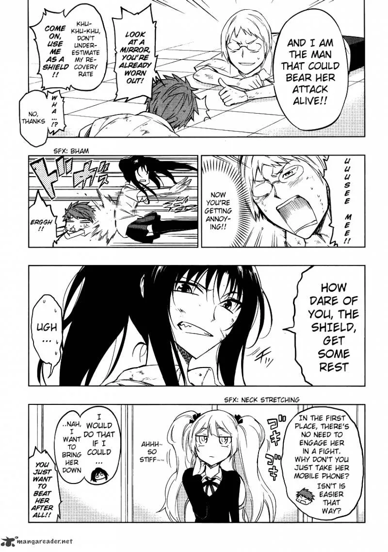 D-Frag! - Page 2