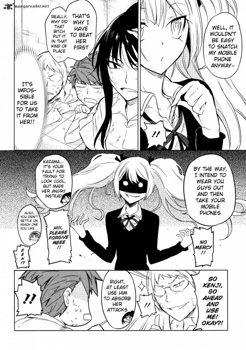 D-Frag! - Page 3