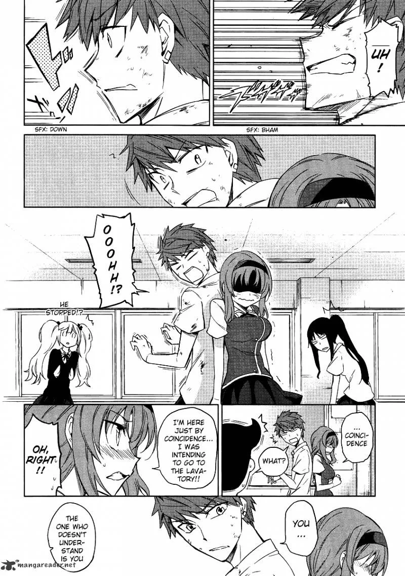 D-Frag! - Page 7