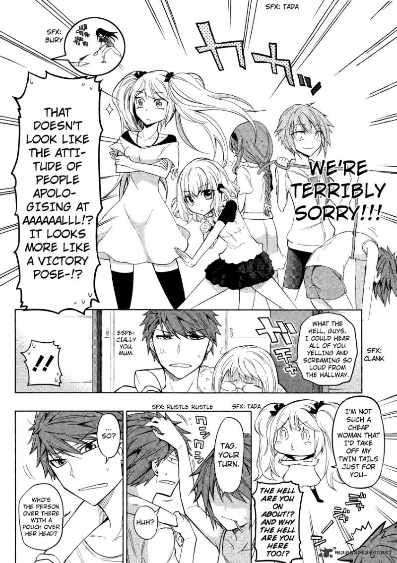 D-Frag! - Page 19