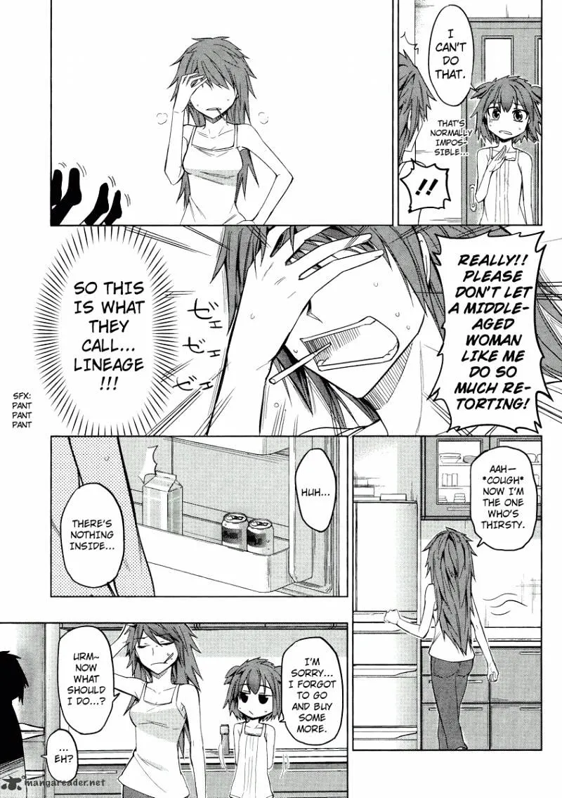 D-Frag! - Page 6