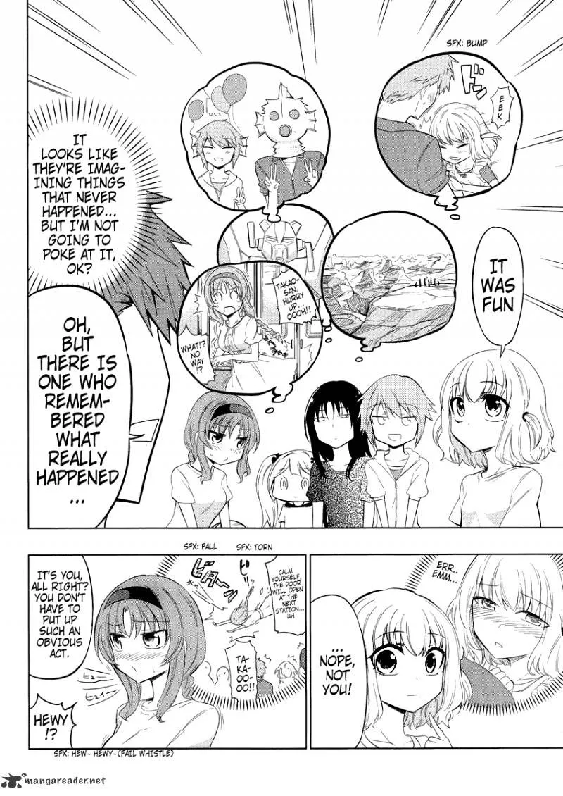 D-Frag! - Page 1