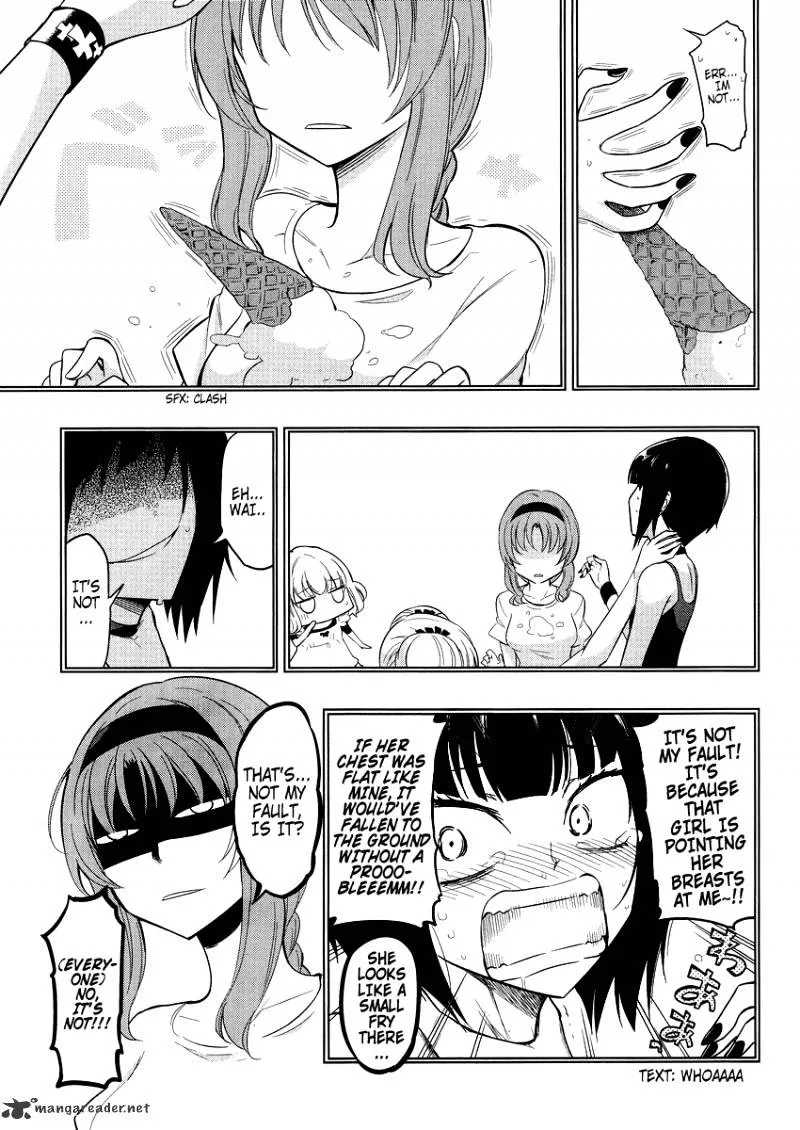 D-Frag! - Page 6