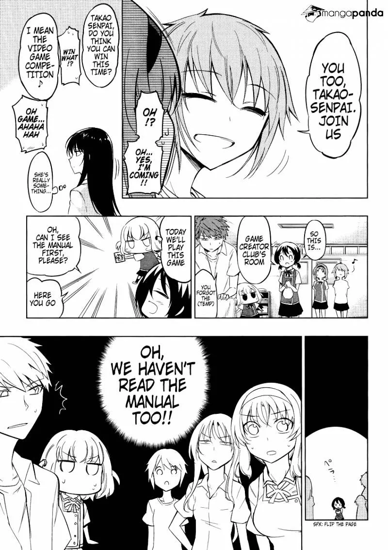 D-Frag! - Page 8