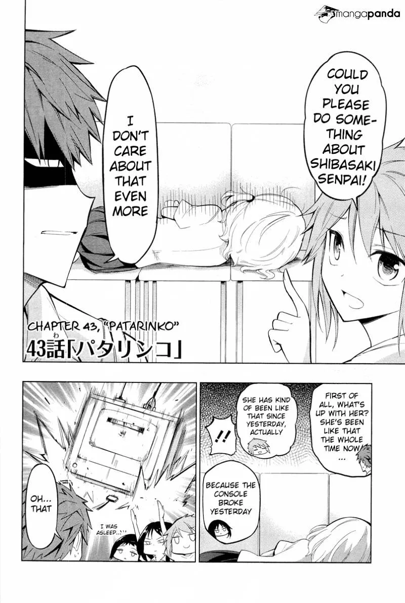 D-Frag! - Page 1