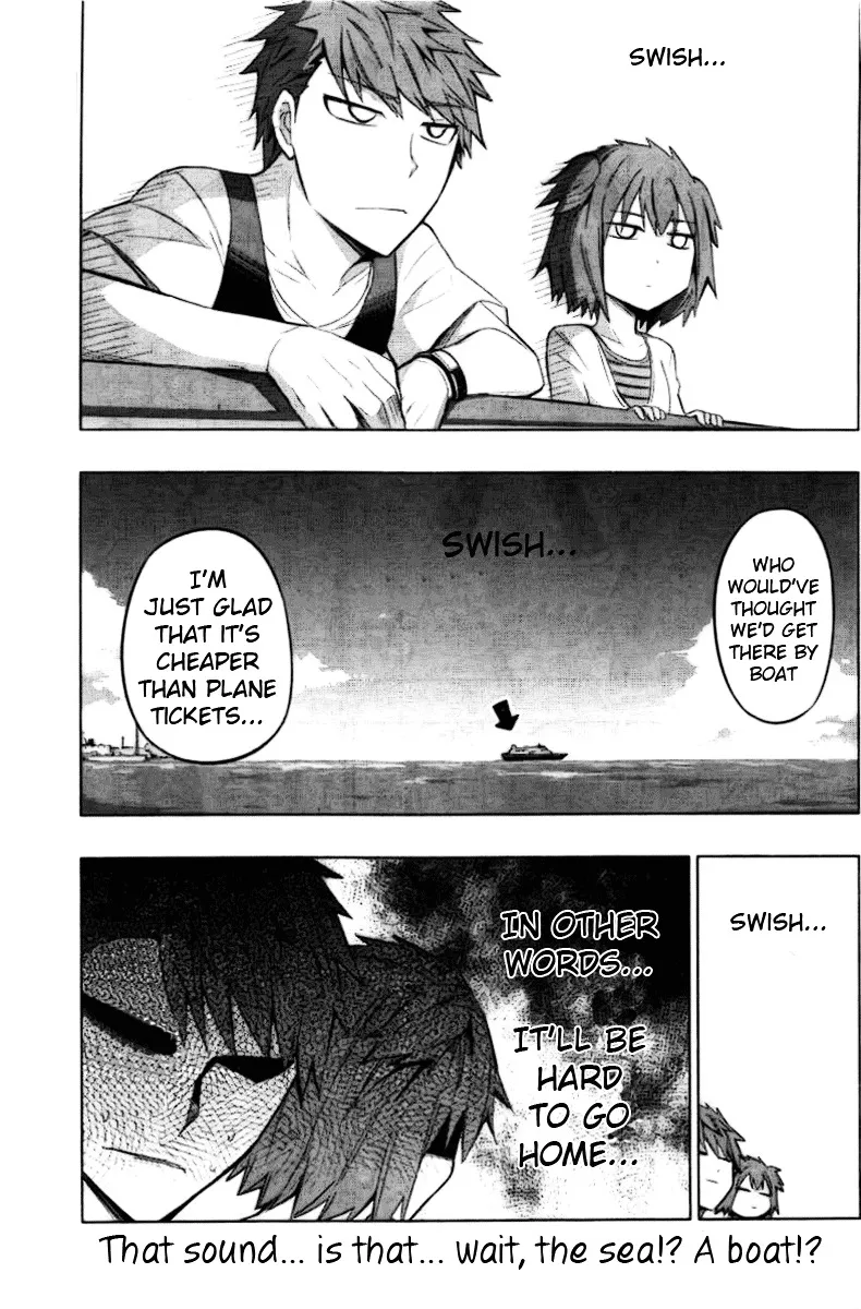 D-Frag! - Page 1