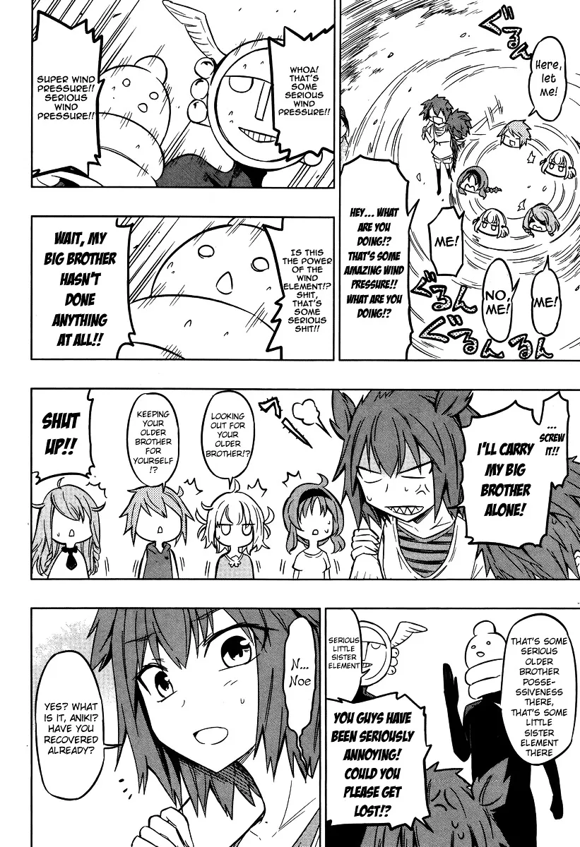 D-Frag! - Page 13