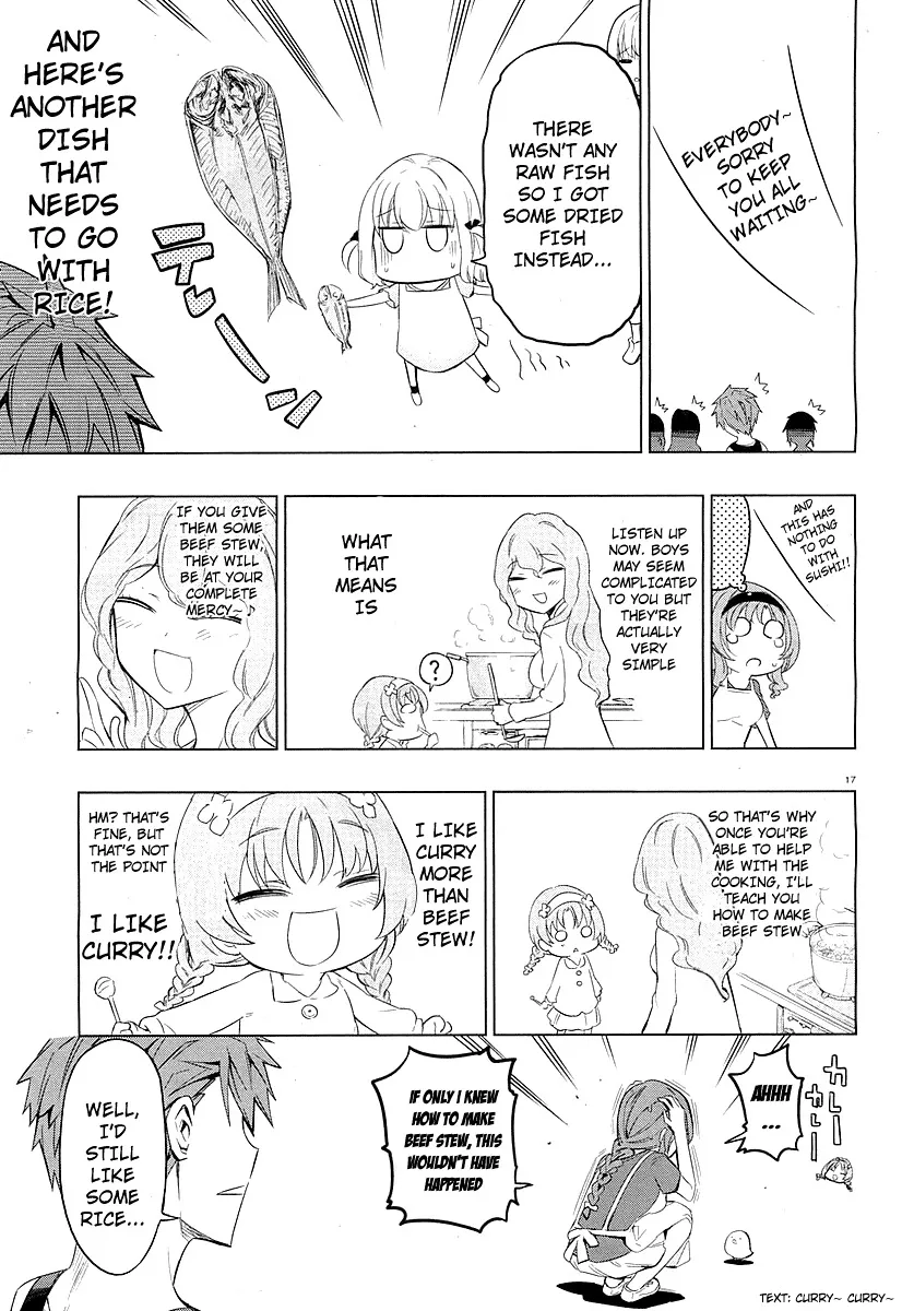 D-Frag! - Page 16