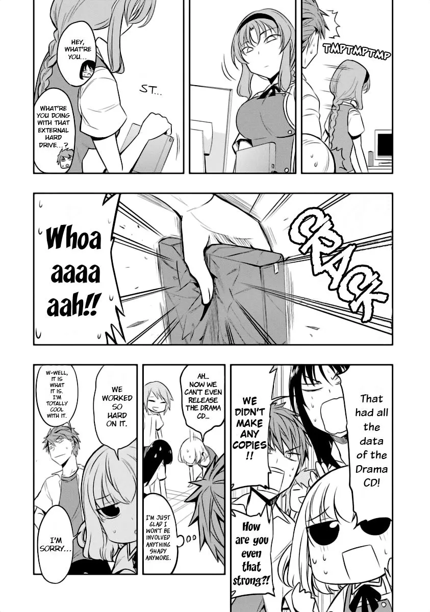 D-Frag! - Page 5