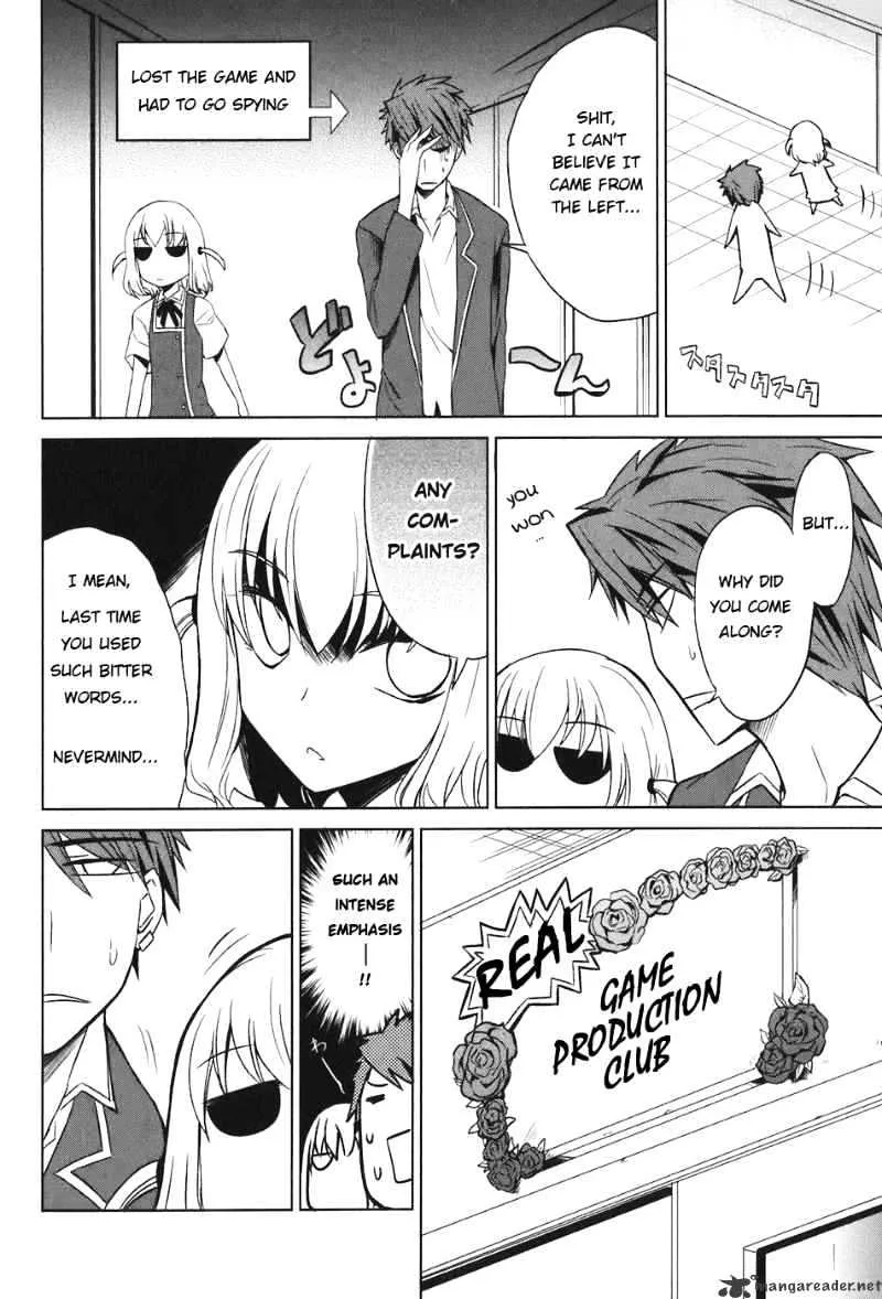 D-Frag! - Page 6