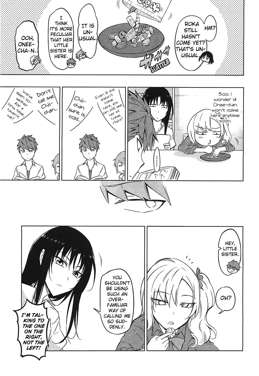 D-FRAG! - Page 4