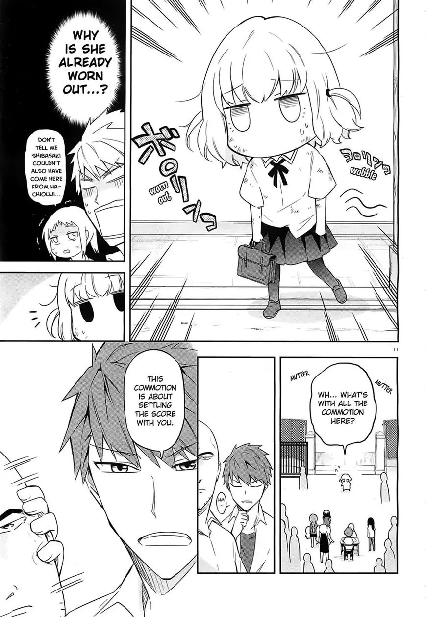 D-Frag! - Page 10