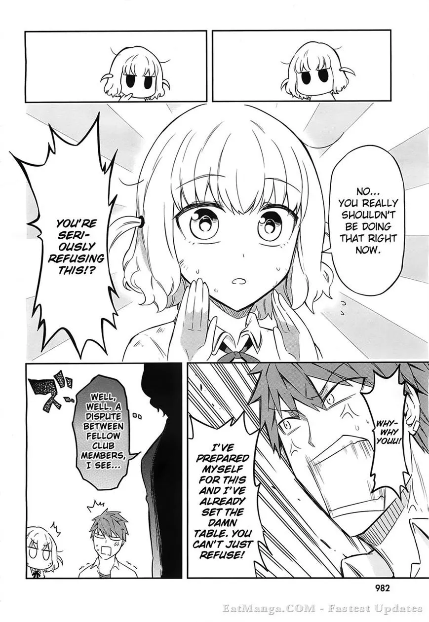 D-Frag! - Page 11