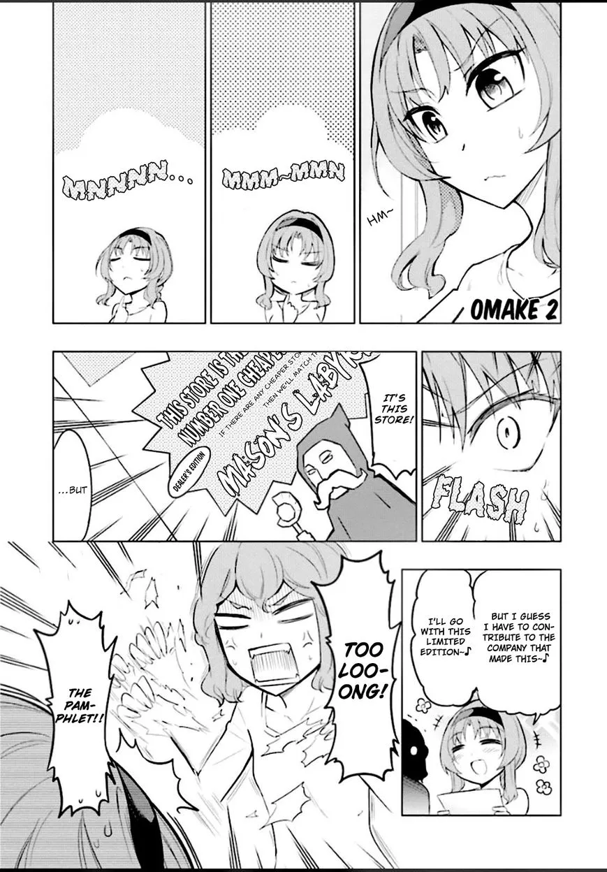 D-Frag! Chapter 65.5 page 7 - MangaNato