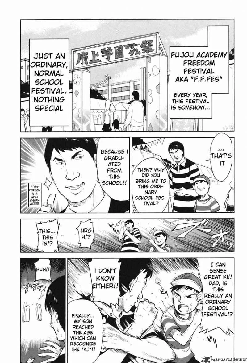 HariManga Comic online