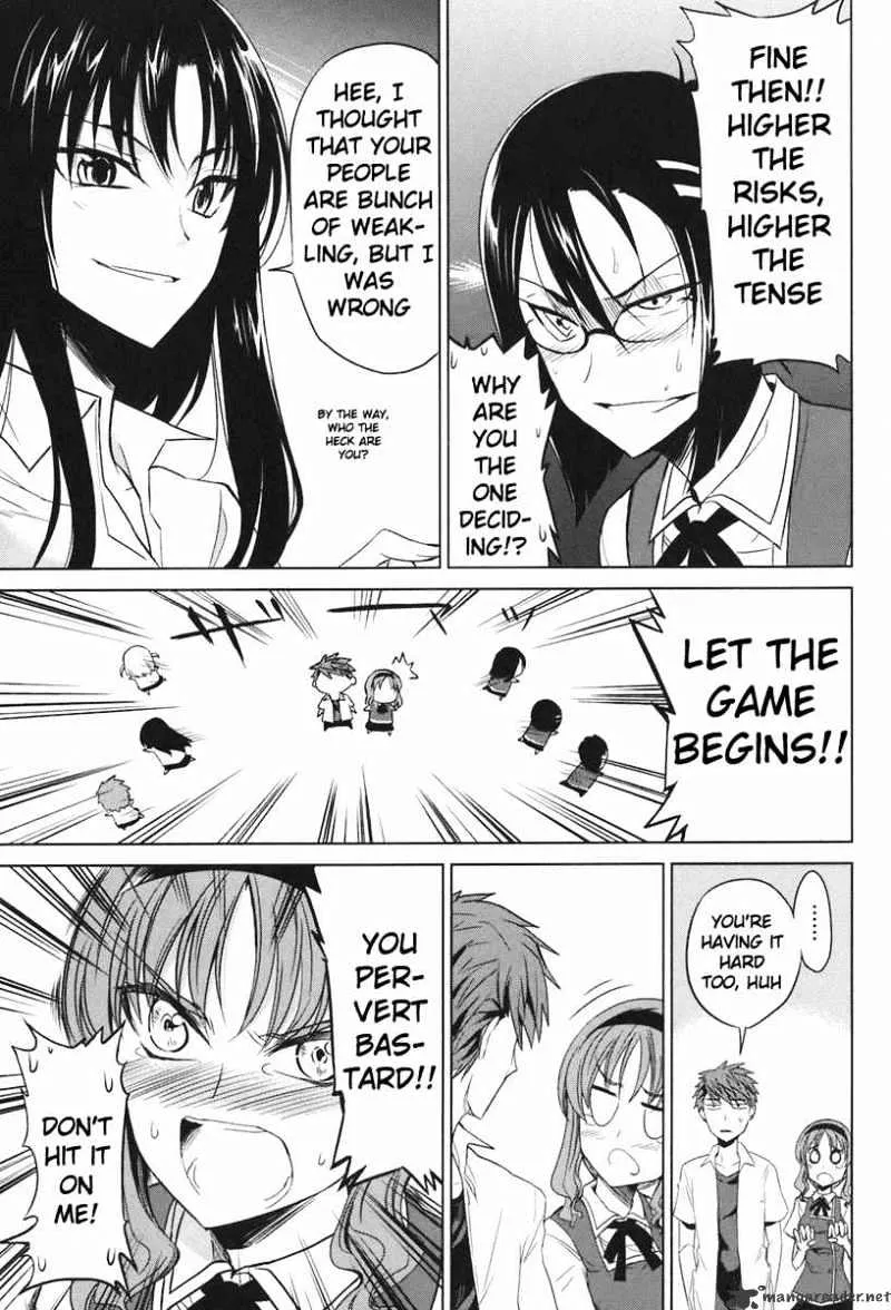 D-Frag! - Page 4