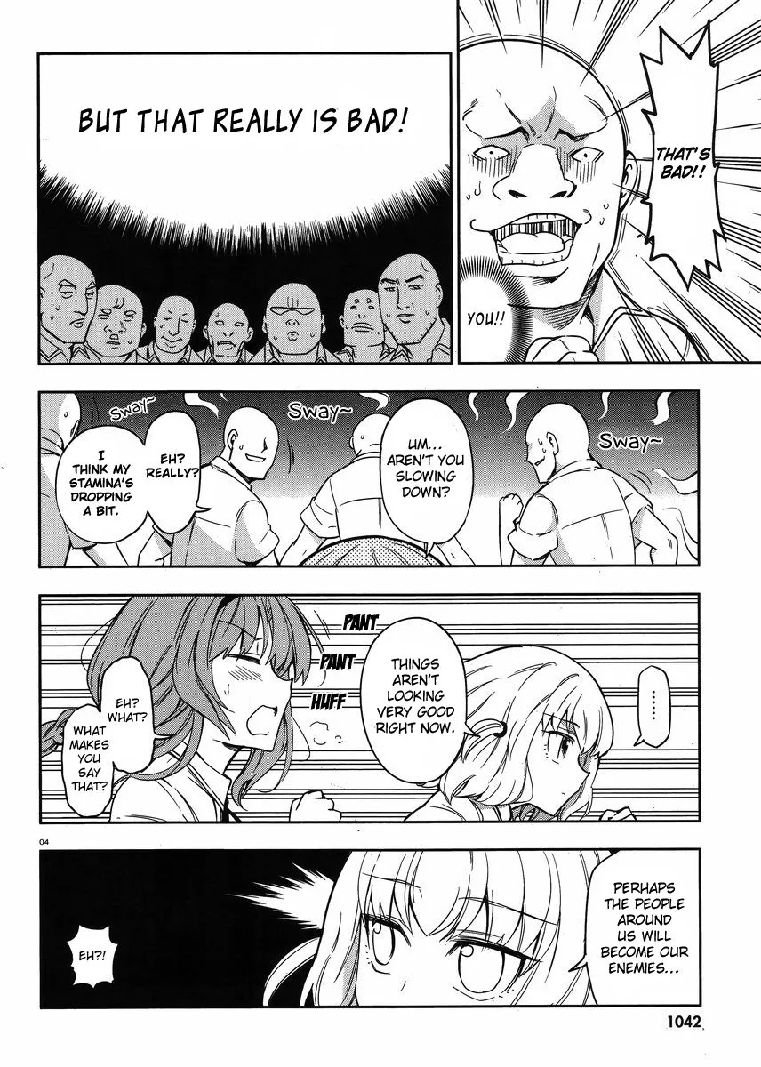 D-Frag! - Page 3