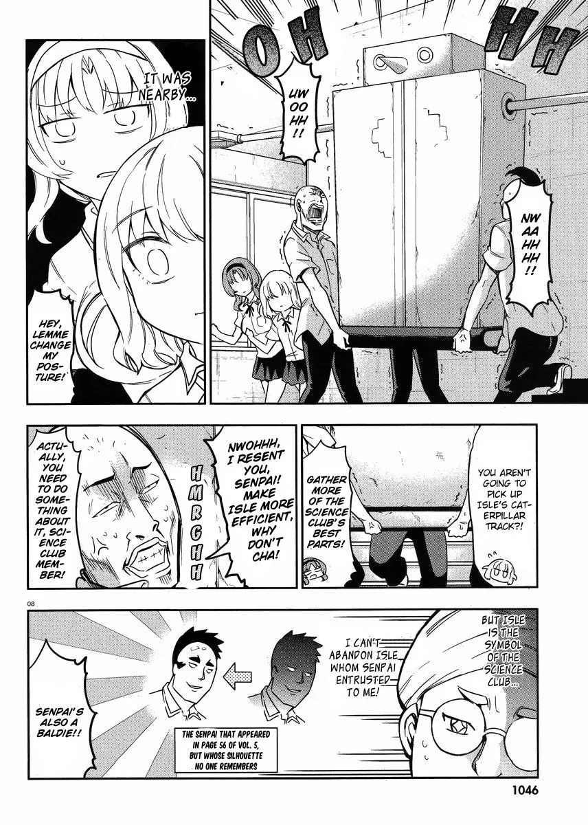 D-Frag! - Page 7