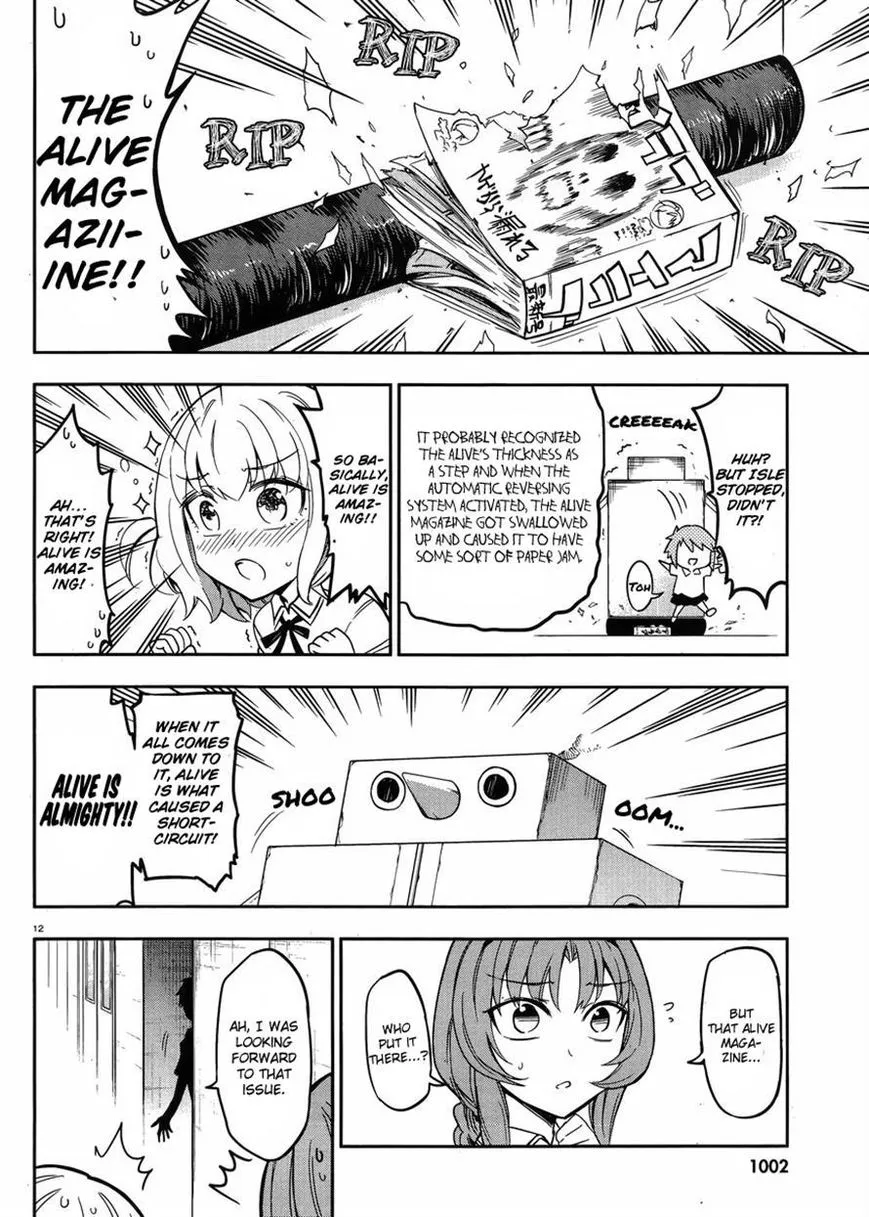 D-Frag! - Page 11