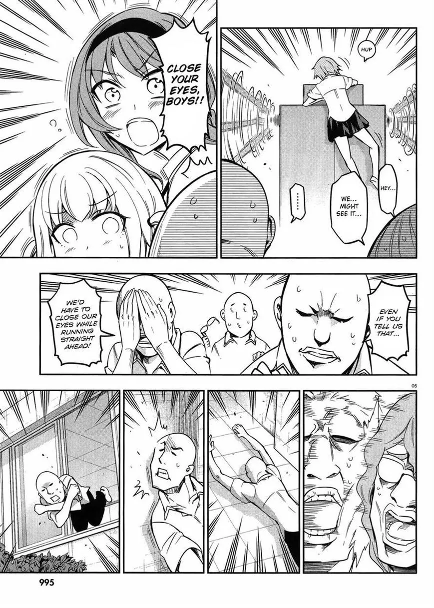 D-Frag! - Page 4