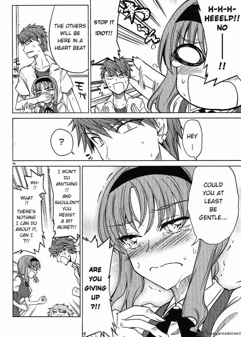 D-Frag! - Page 6