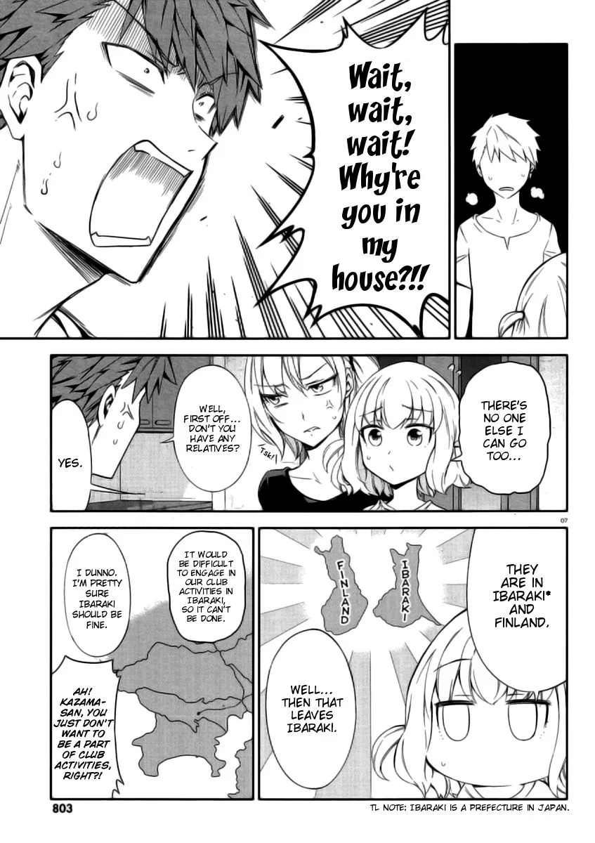 D-Frag! - Page 6