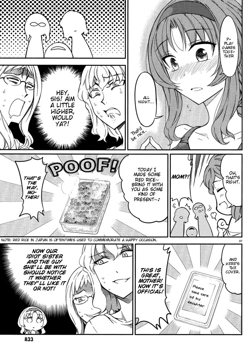 D-Frag! - Page 7