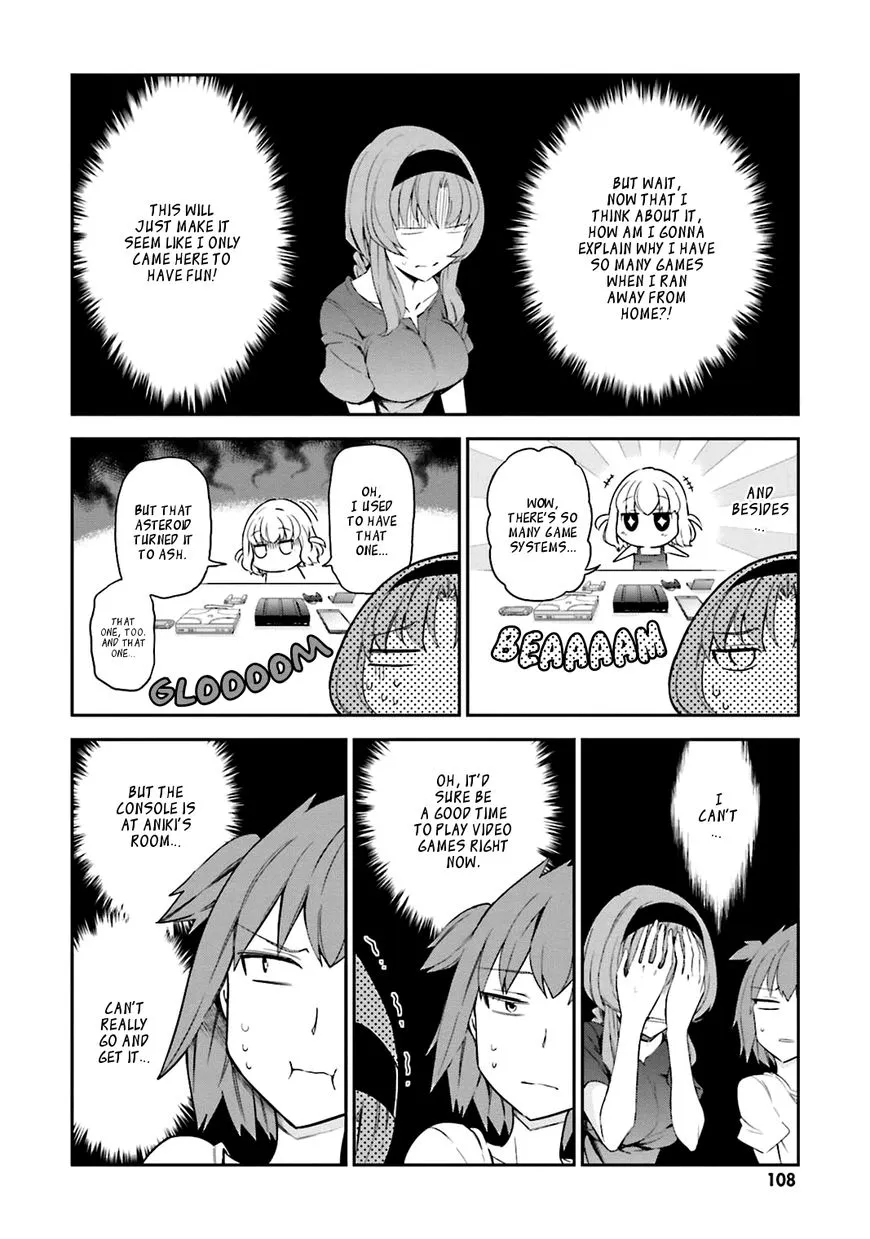 D-Frag! - Page 5