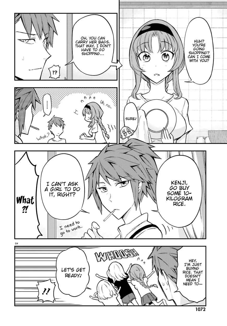 D-FRAG! - Page 2