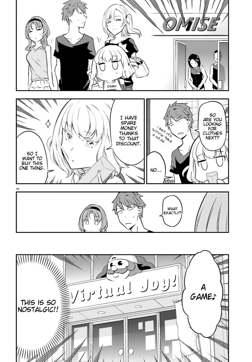 D-FRAG! - Page 8