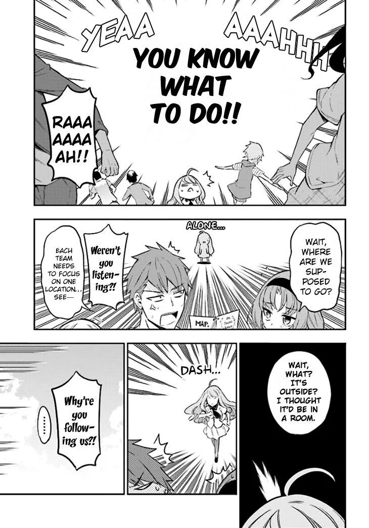 D-Frag! - Page 10