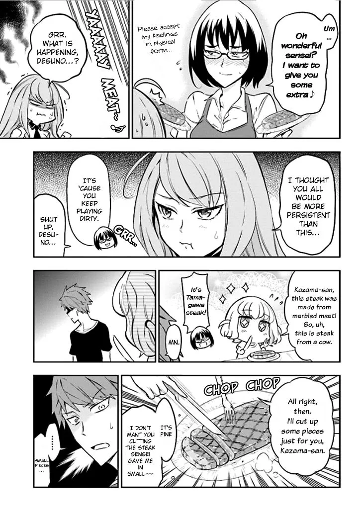 D-Frag! - Page 4