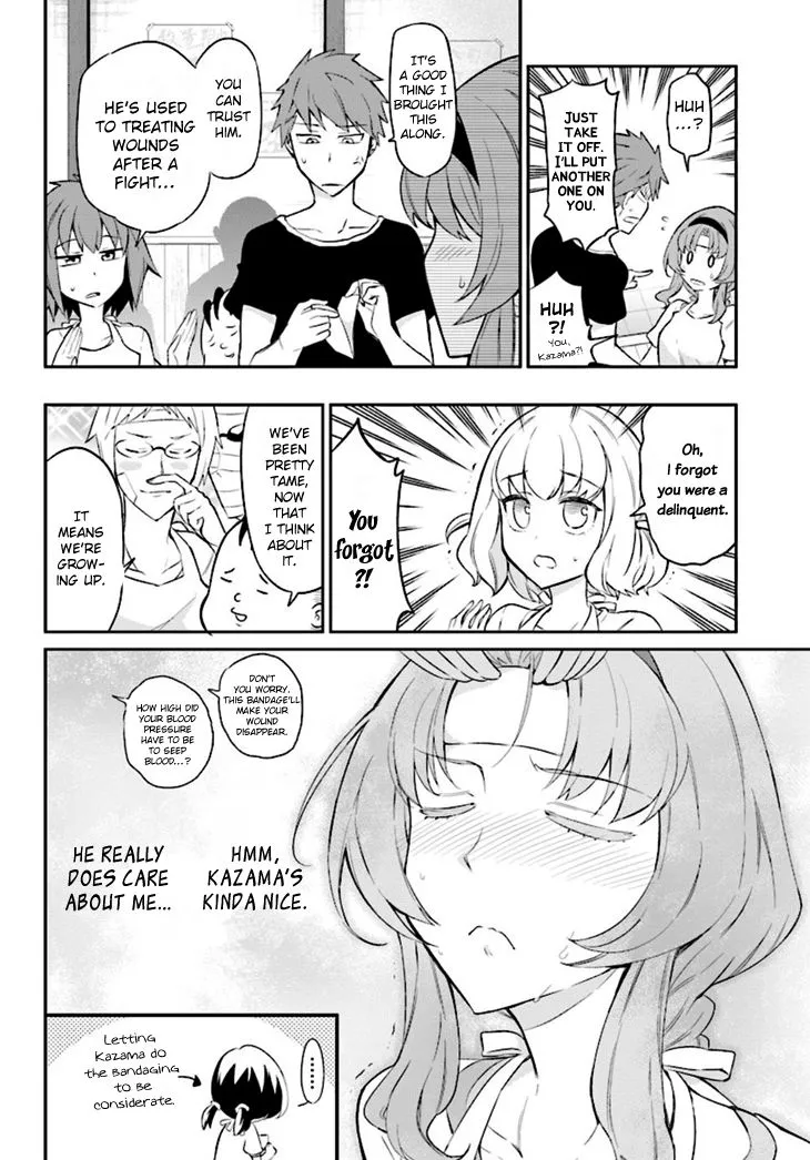 D-Frag! - Page 5