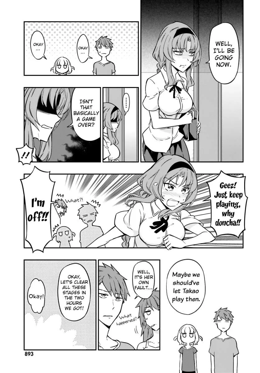 D-Frag! - Page 11