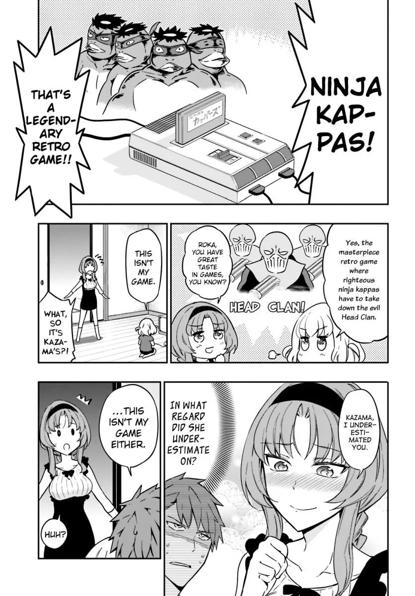 D-Frag! - Page 3