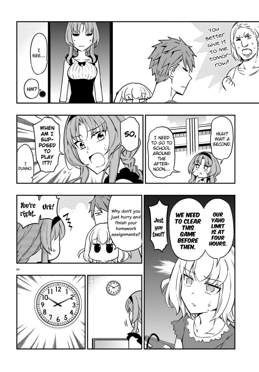 D-Frag! - Page 6