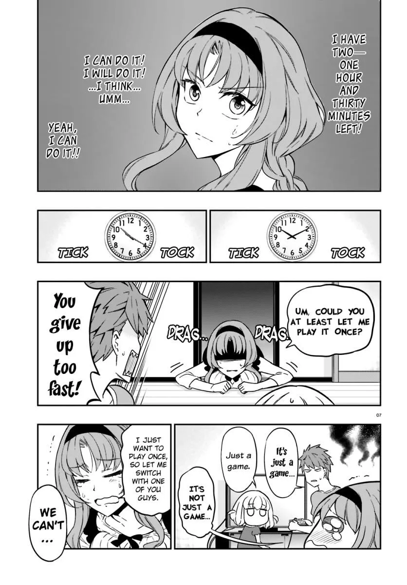 D-Frag! - Page 7