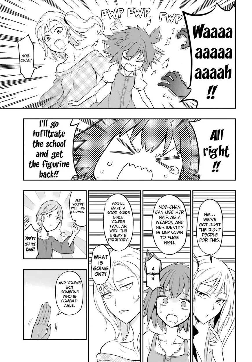 D-Frag! - Page 12